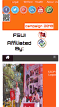 Mobile Screenshot of fsui.org